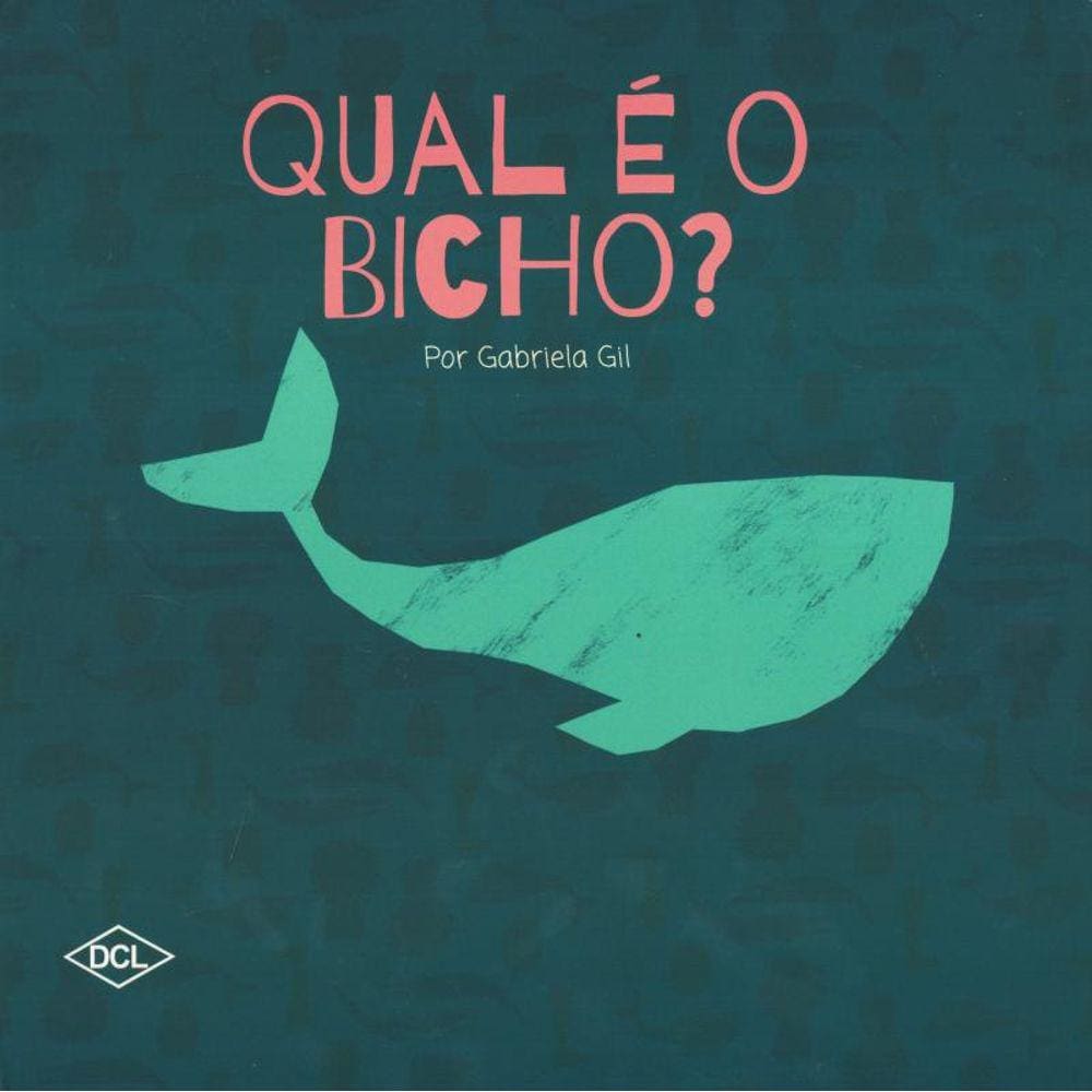 Primeiros Passos - Qual E O Bicho?