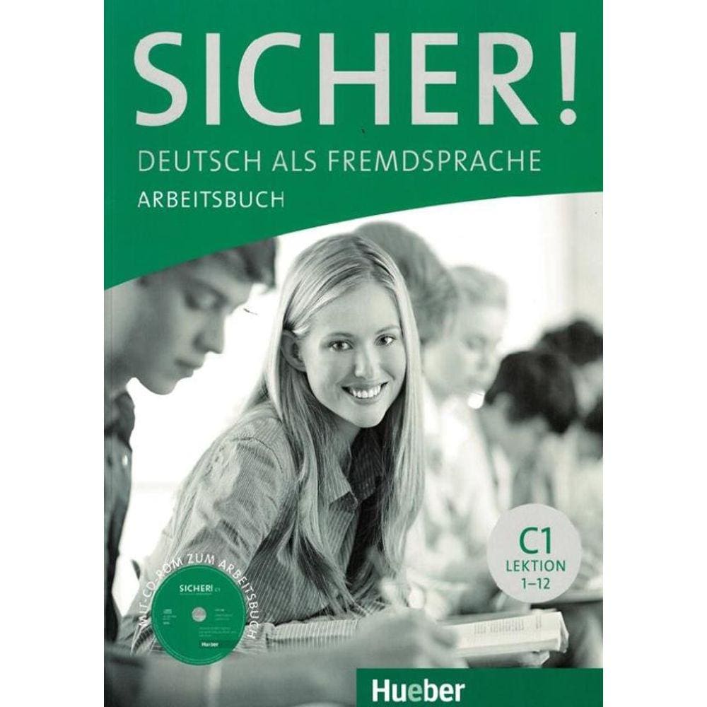 Sicher! C1 - Arbeitsbuch Mit Cd-Rom