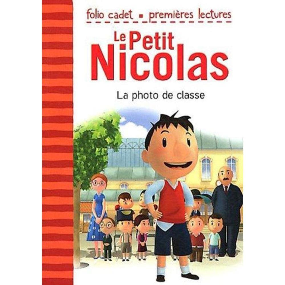 Petit Nicolas, Le - La Photo De Classe