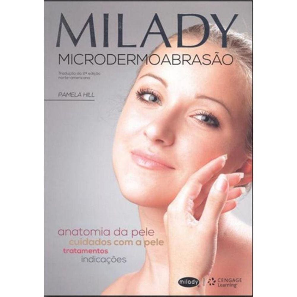 Milady Microdermobrasao - 1ª Ed