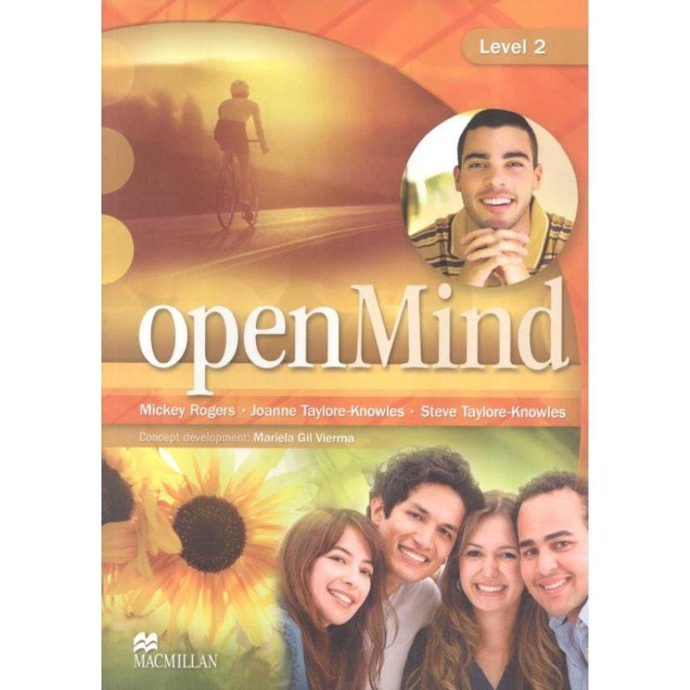 Open Mind 2 Sb/Wb  With Cd- Audio - 1St Ed