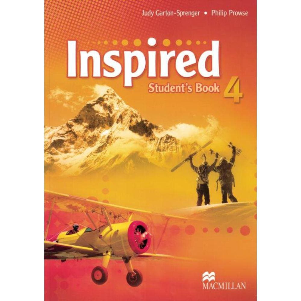 Promo-Inspired 4 Sb - 1St Ed