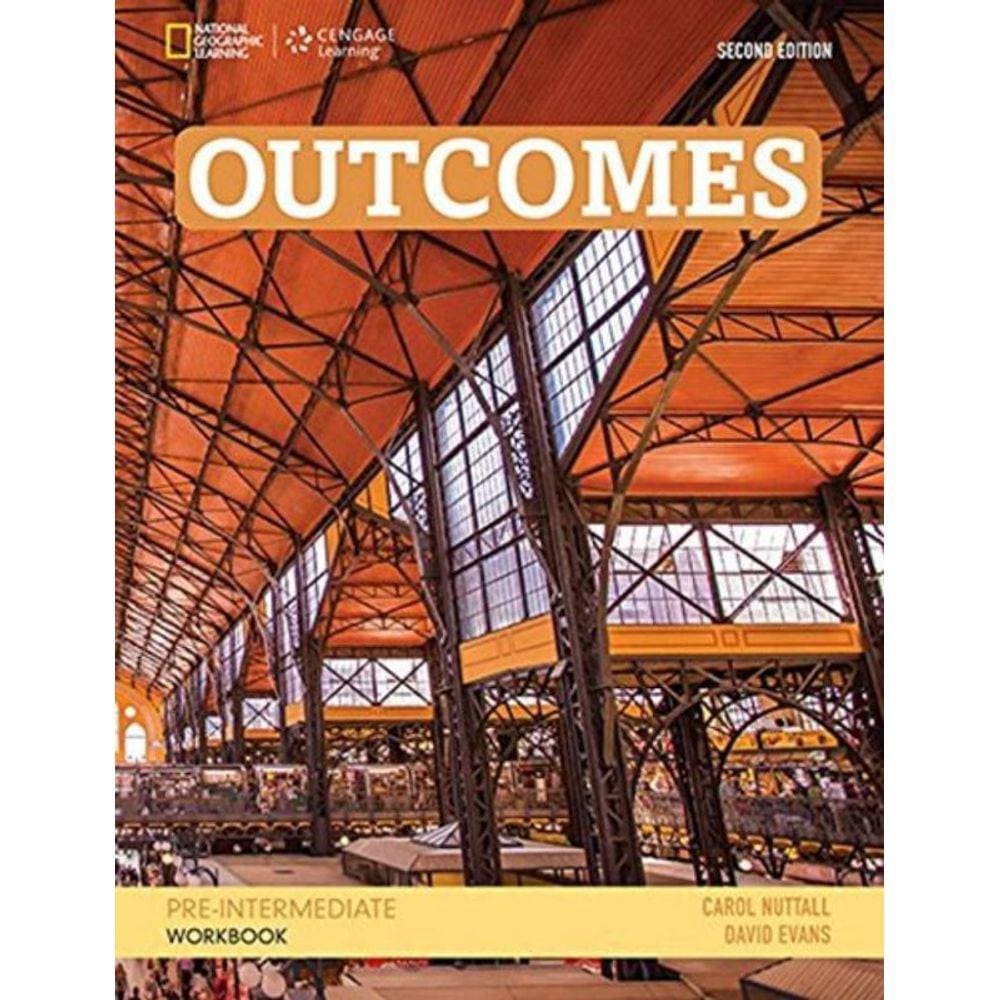 Outcomes Pre-Intermediate Wb With Audio Cd - 2Nd Ed
