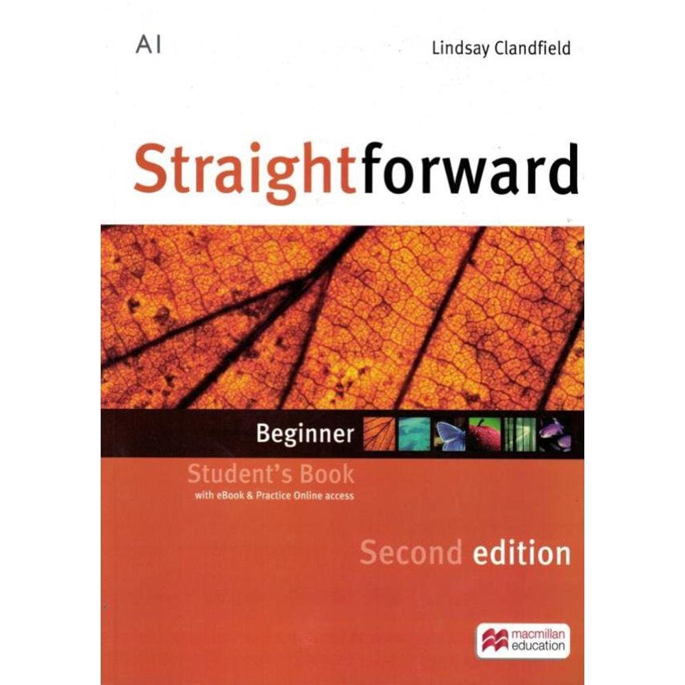 Straightforward Beginner Sb With Webcode And Ebook - 2Nd Ed