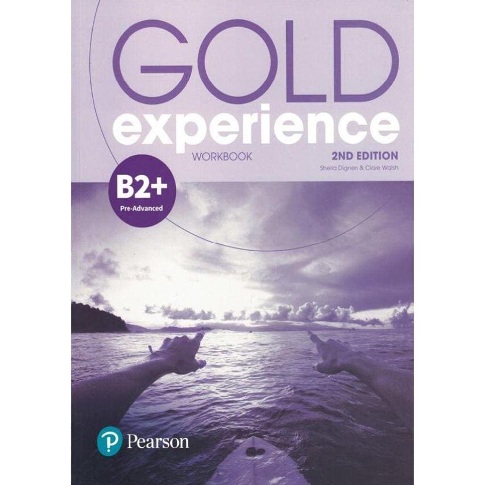 Gold Experience B2+ Wb - 2Nd Ed