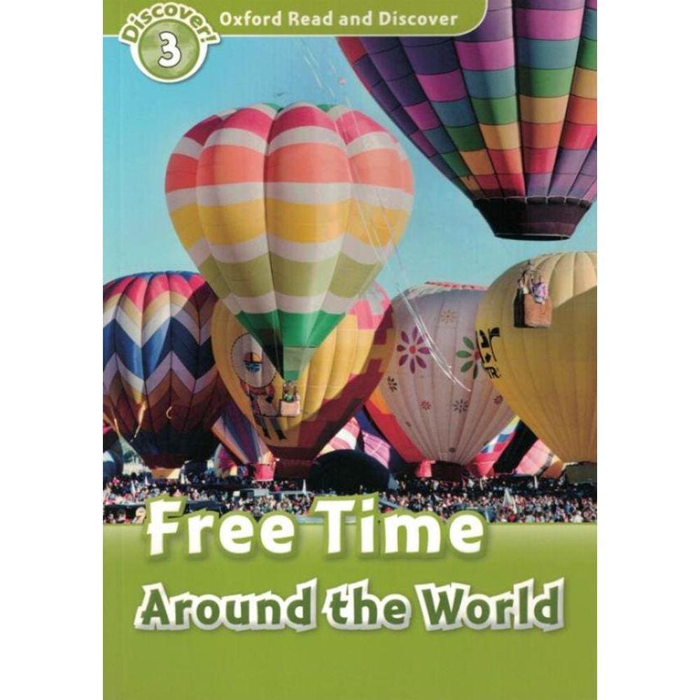 Free Time Around The World - Level 3