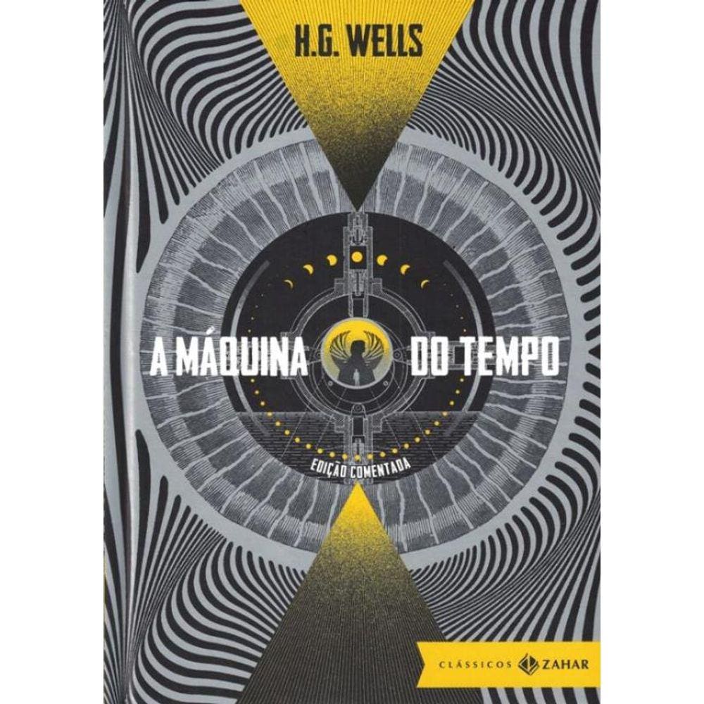 Maquina Do Tempo, A - Edicao Comentada