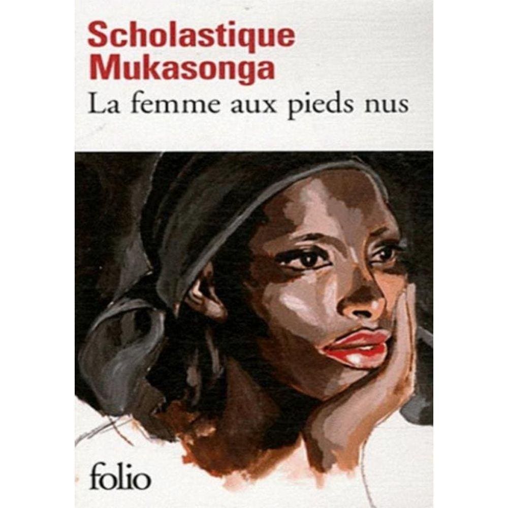Femme Aux Pieds Nus, La