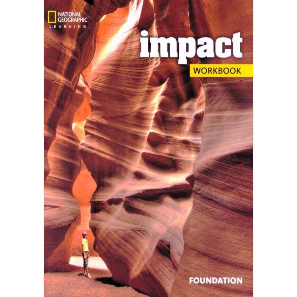 Impact Foundation Wb - American - 1St Ed