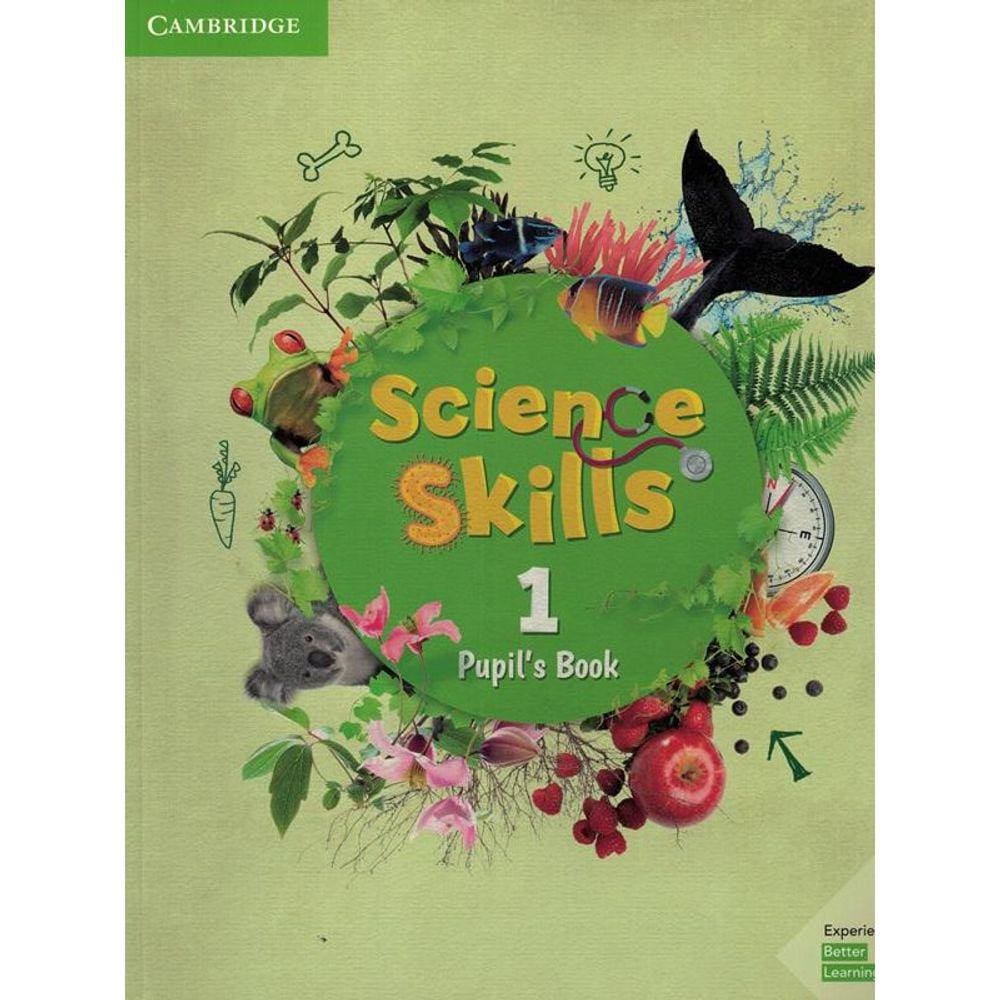 Science Skills 1 Pb