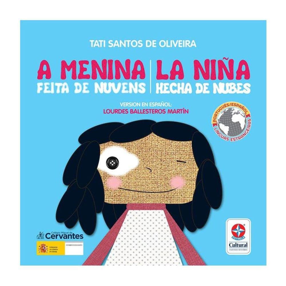 Menina Feita De Nuvens - La Nina Hecha De Nubes