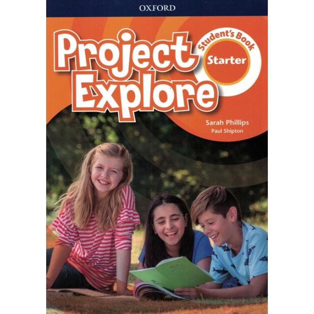 Project Explore Starter Sb