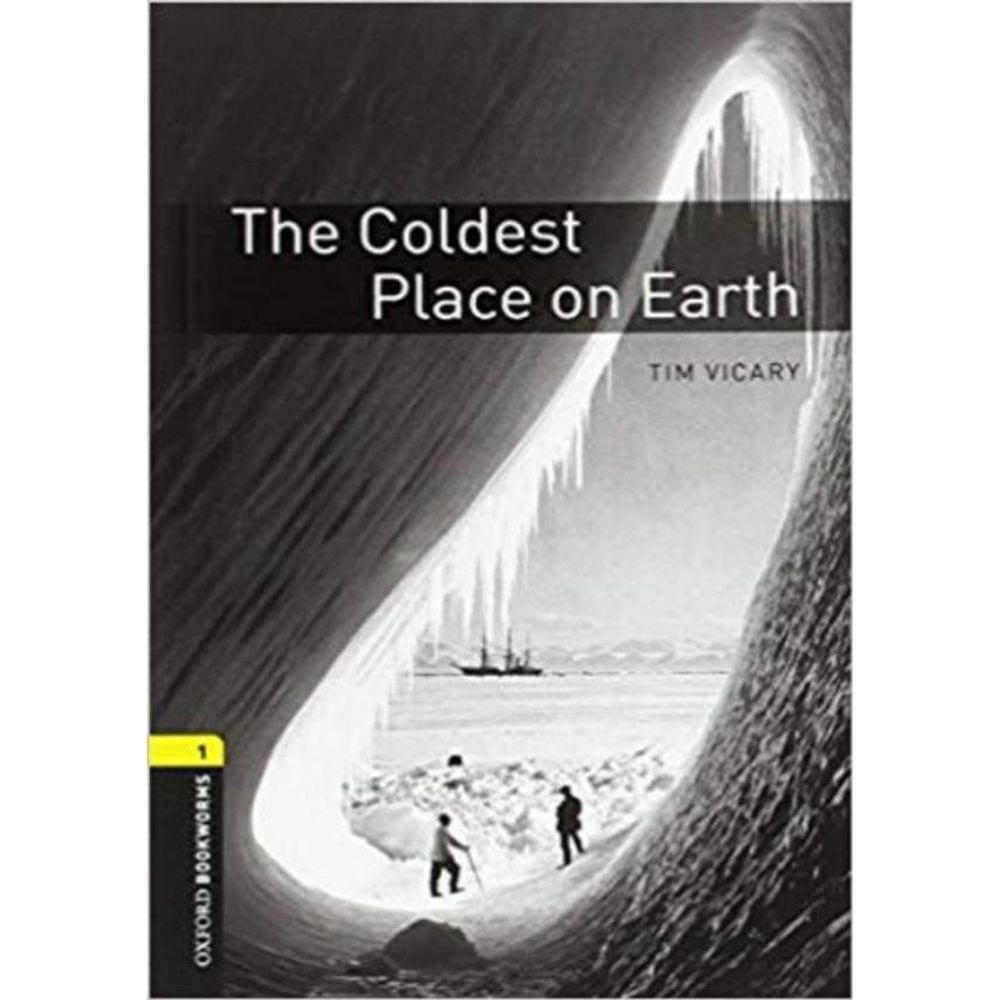 Coldest Place On Earth Mp3 Pack, The - 3Rd Ed.