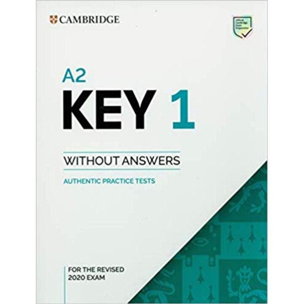A2 Key For Revised Exam Sb Without Answers - Revised From 2020