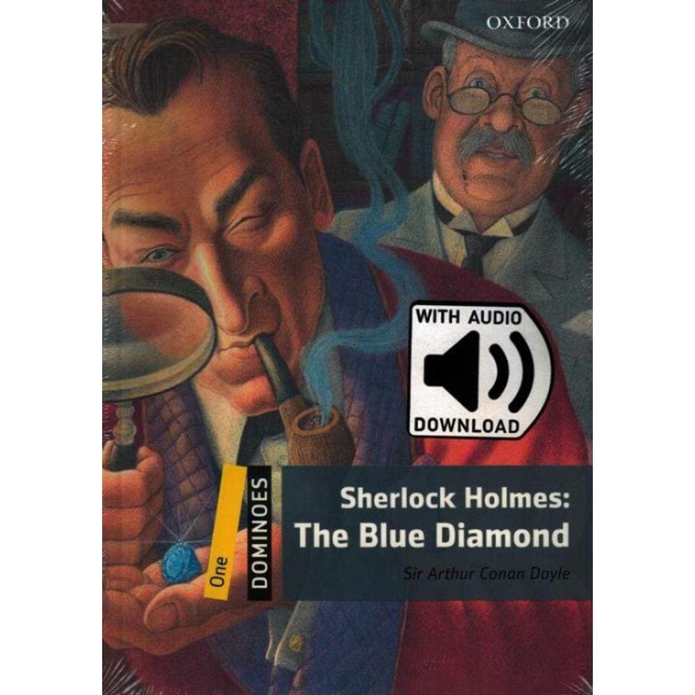 Sherlock Holmes - Blue Diamond Mp3 Pack - 2Nd Ed.