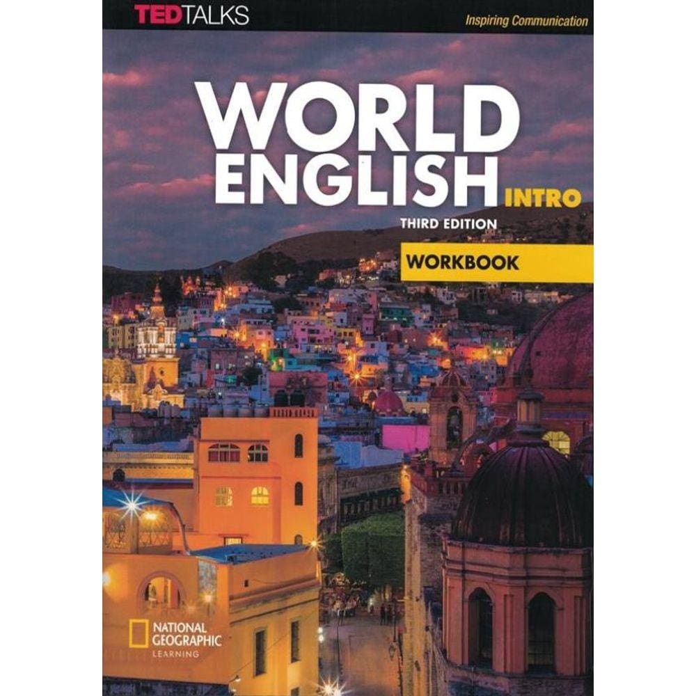 World English Intro Wb - 3Rd Ed.