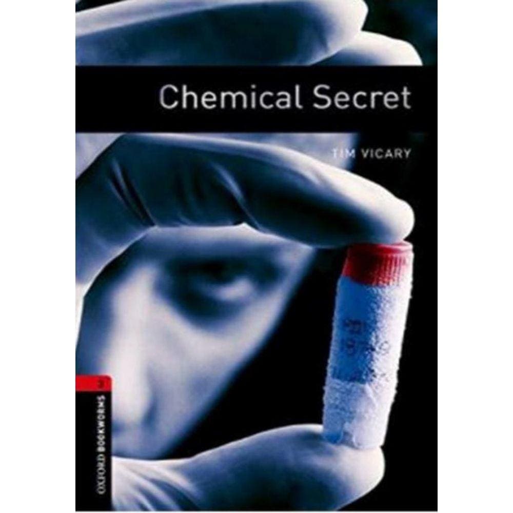 Chemical Secret With Mp3 Pack - 3Rd Ed.
