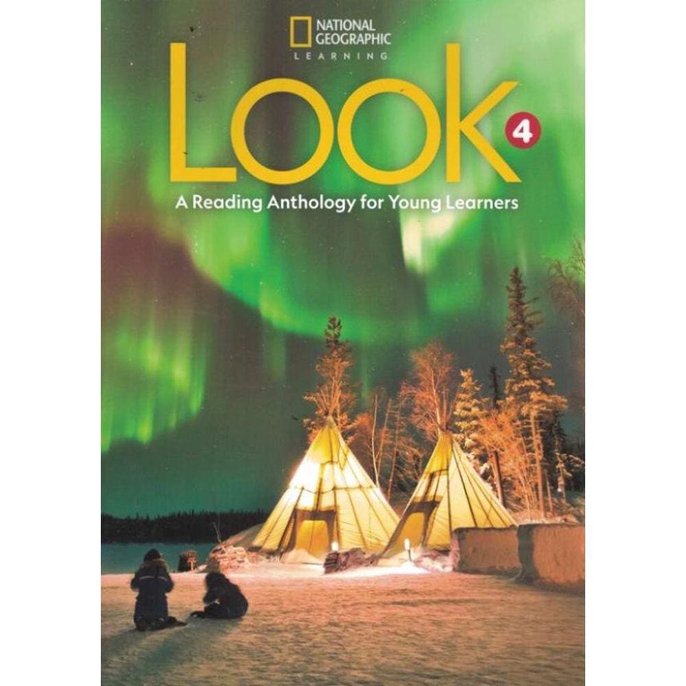 Look 4 Reading Anthology