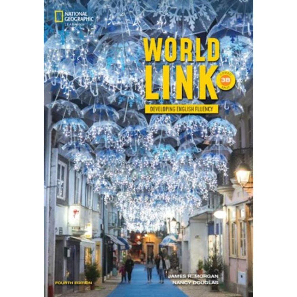 World Link 3 Combo Split B With My World Link Online Practice And Student´S Ebook - 4Th Ed