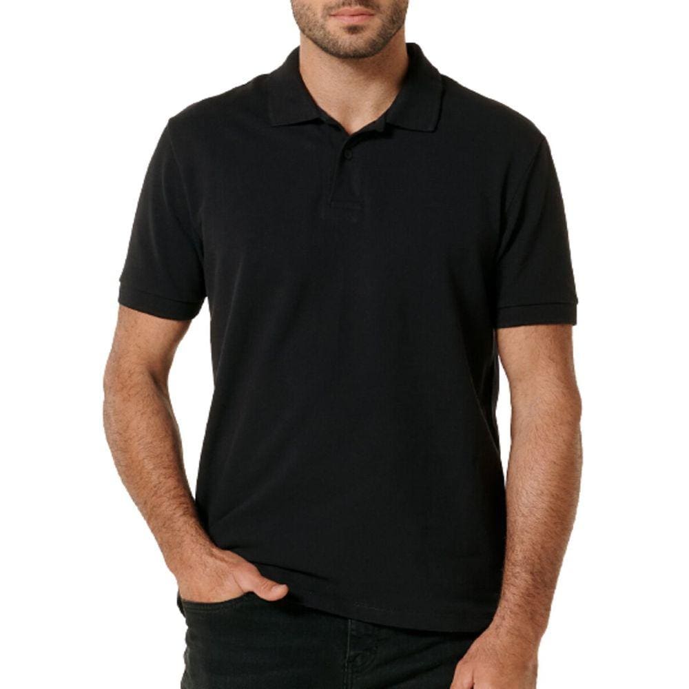 Camiseta Polo Masculina  Hering N3a7