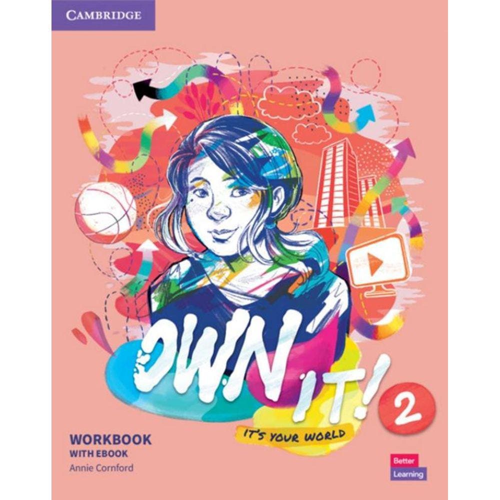 Own It! 2 Wb With Ebook