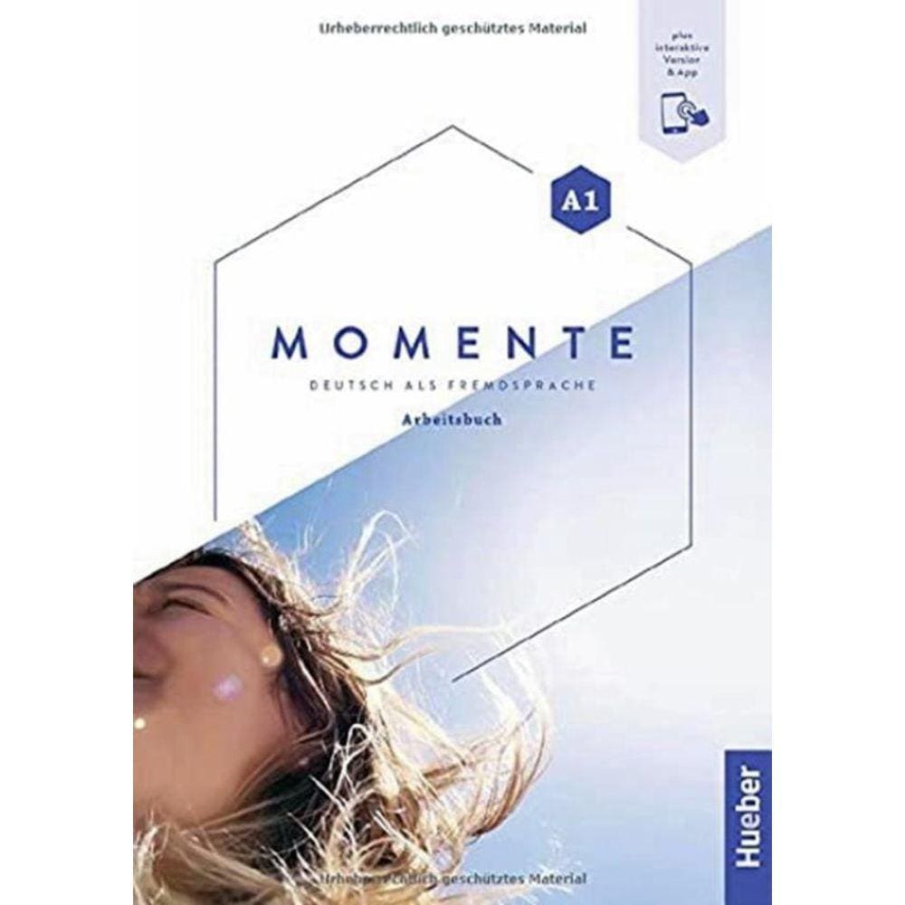 Momente A1 - Ab Plus Interaktive Version