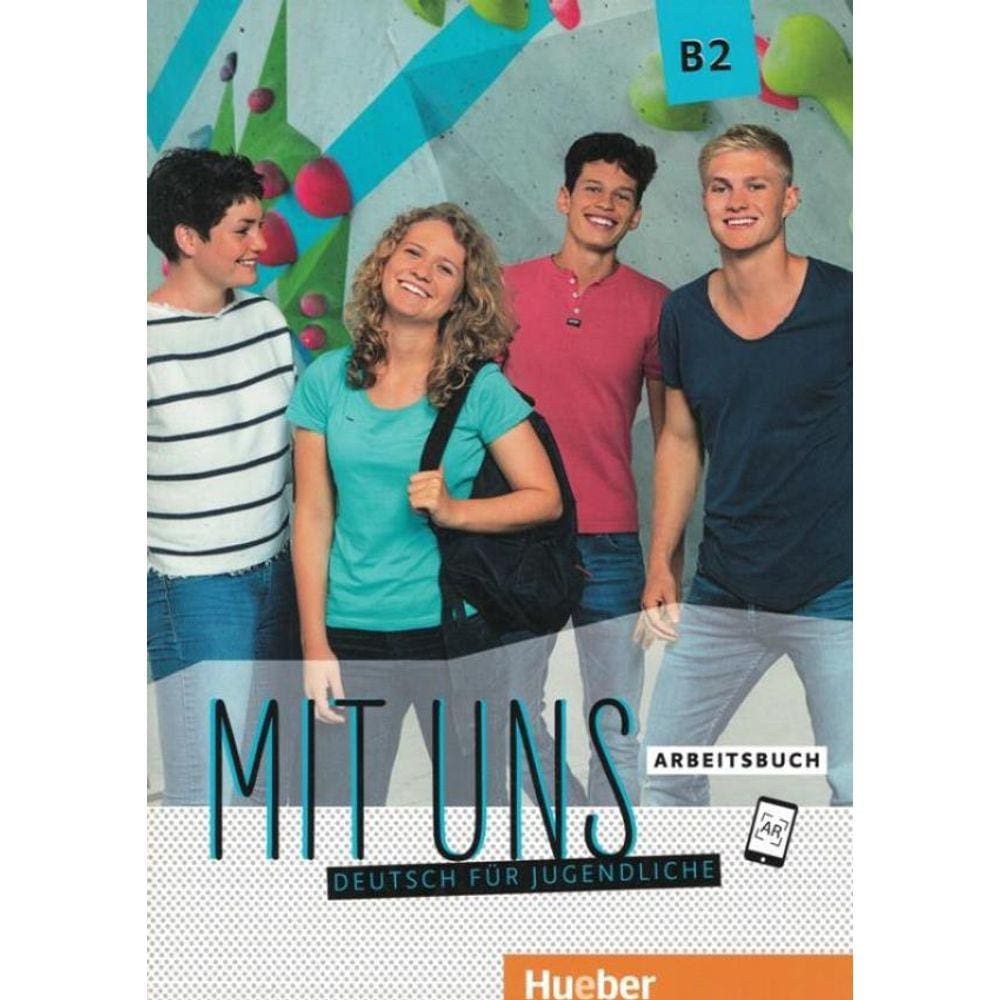 Mit Uns - B2 Arbeitsbuch