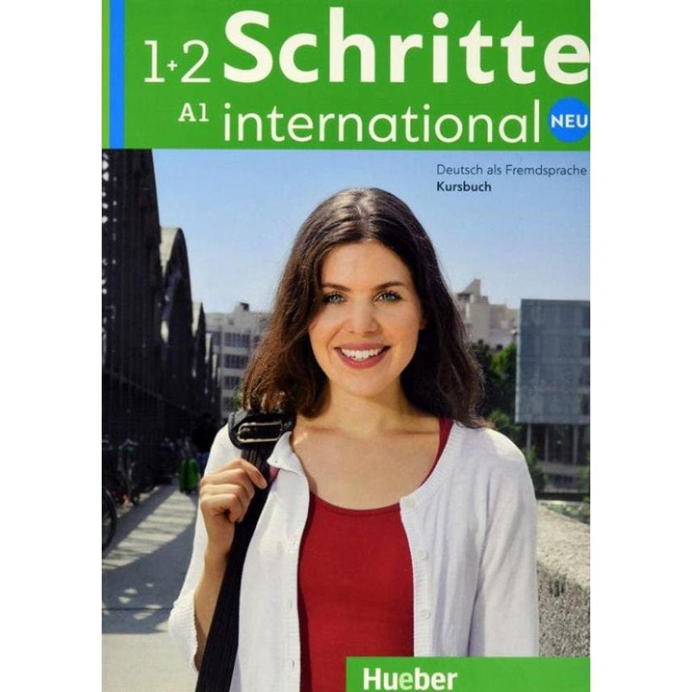Schritte International Neu 1+2 - Kursbuch