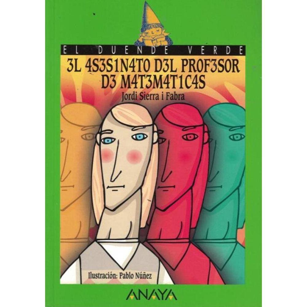 Asesinato Del Profesor De Matematicas, El