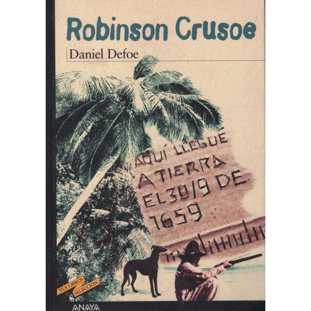 Robinson Crusoe