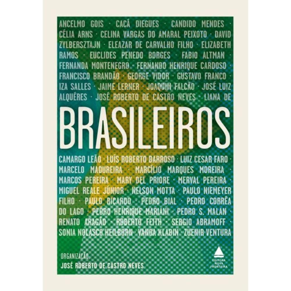 Brasileiros - 1ª Ed