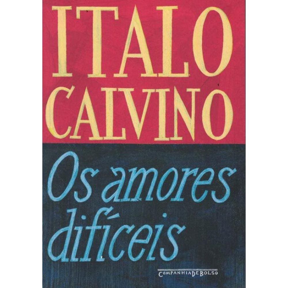 Amores Dificeis, Os Edicao De Bolso