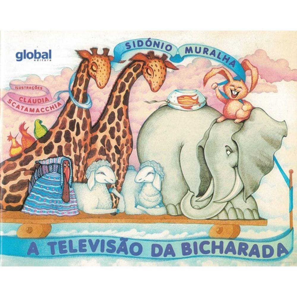 Televisao Da Bicharada, A - 12ª Ed