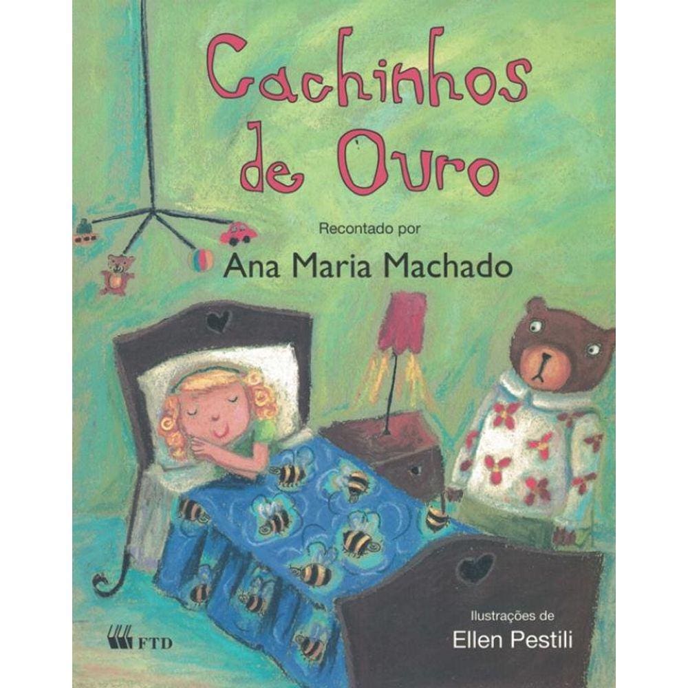 Cachinhos De Ouro