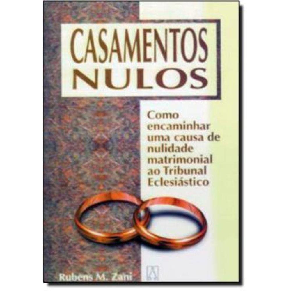 Casamentos Nulos