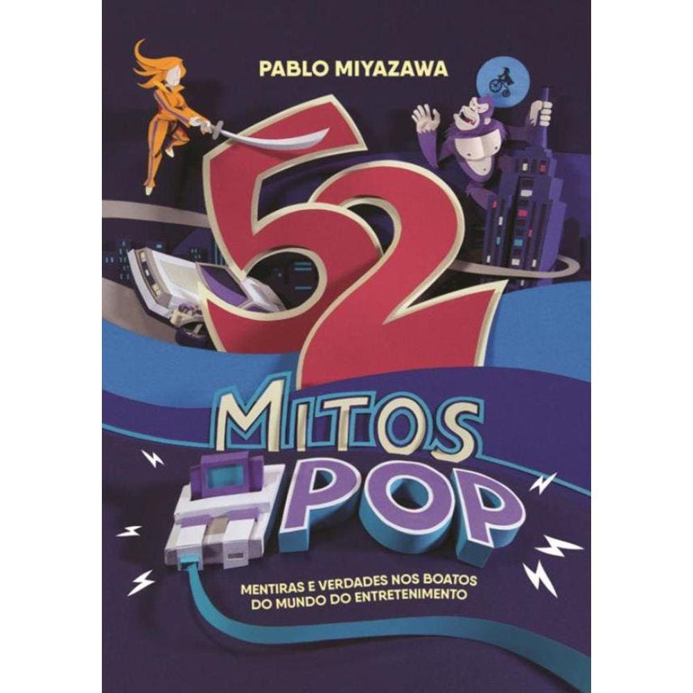 52 Mitos Da Cultura Pop