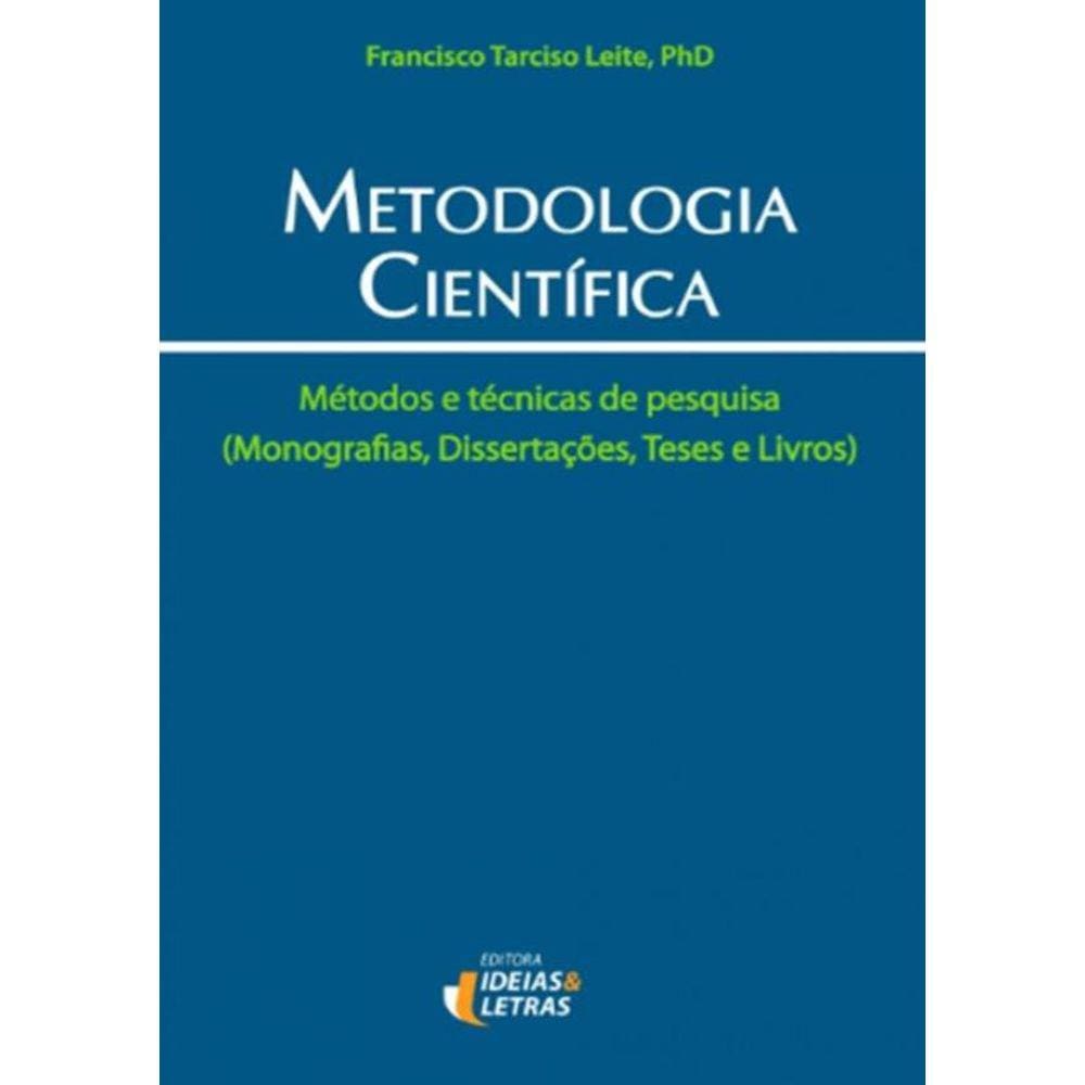 Metodologia Cientifica - 5ª Ed