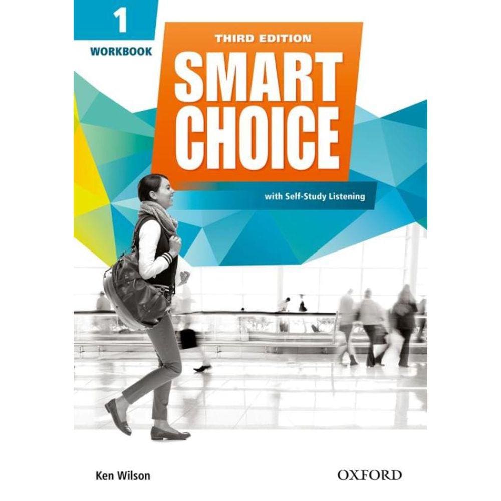 Smart Choice 1 Wb - 3Rd Ed