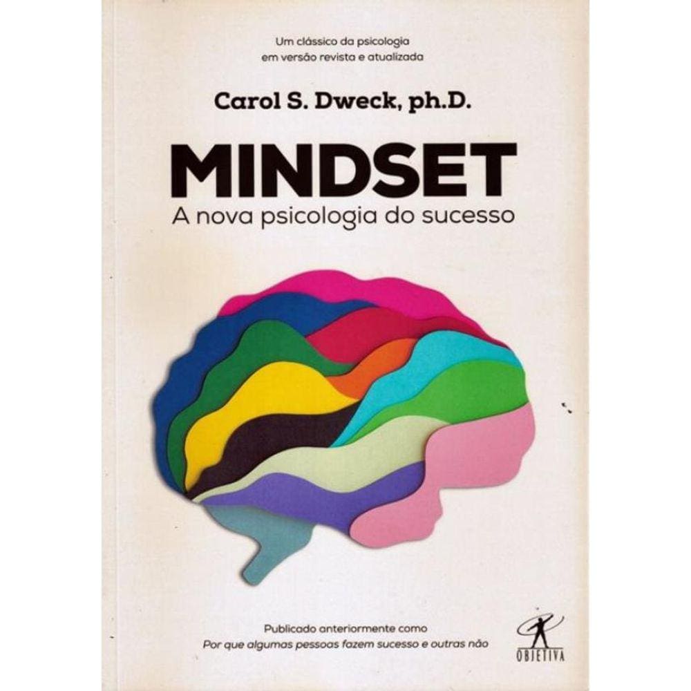 Mindset - A Nova Psicologia Do Sucesso