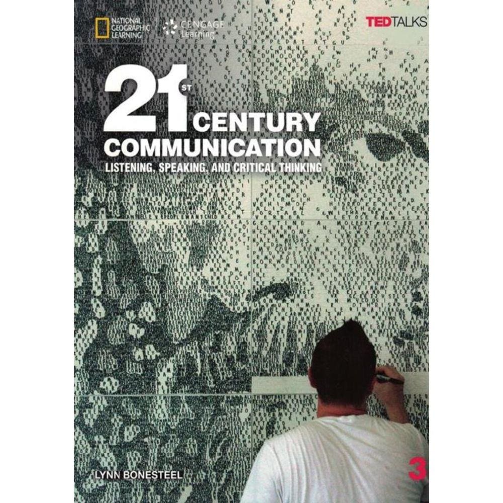 21St Century Communication 3 Sb With Online Wb - 1St Ed