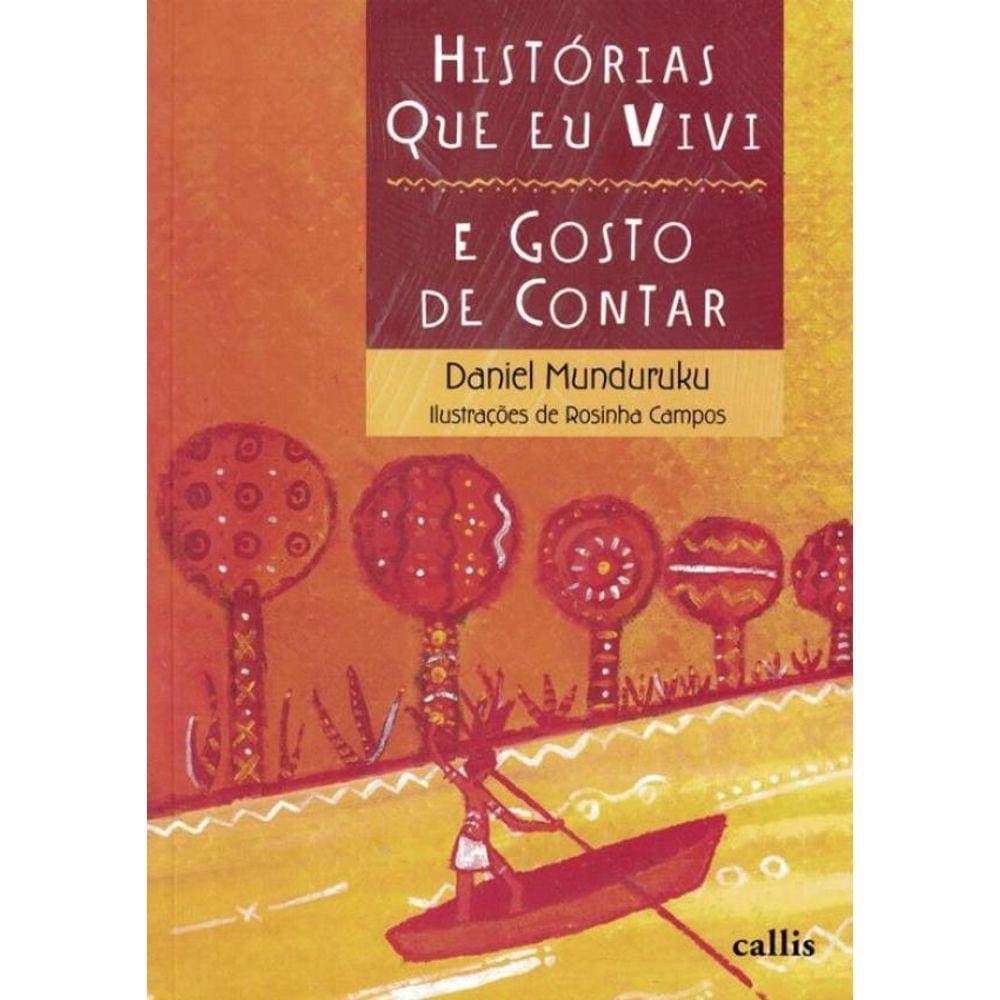 Historias Que Eu Vivi E Gosto De Contar