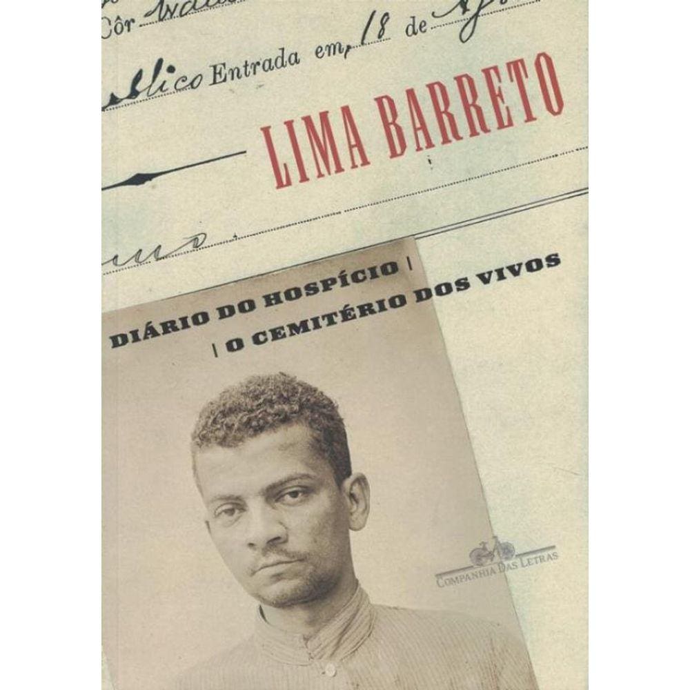 Diario Do Hospicio  - O Cemiterio Dos Vivos