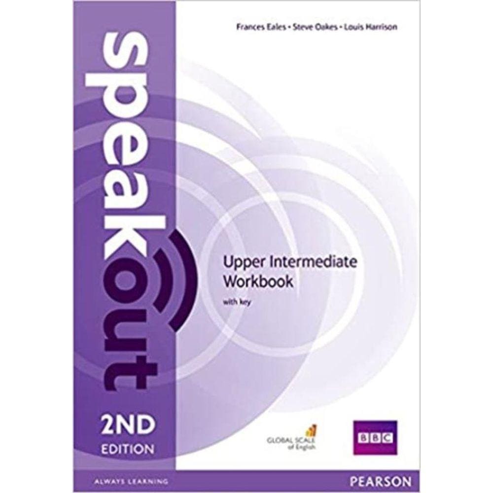 Speakout Upper-Intermediate Wb With Key - 2Nd Ed