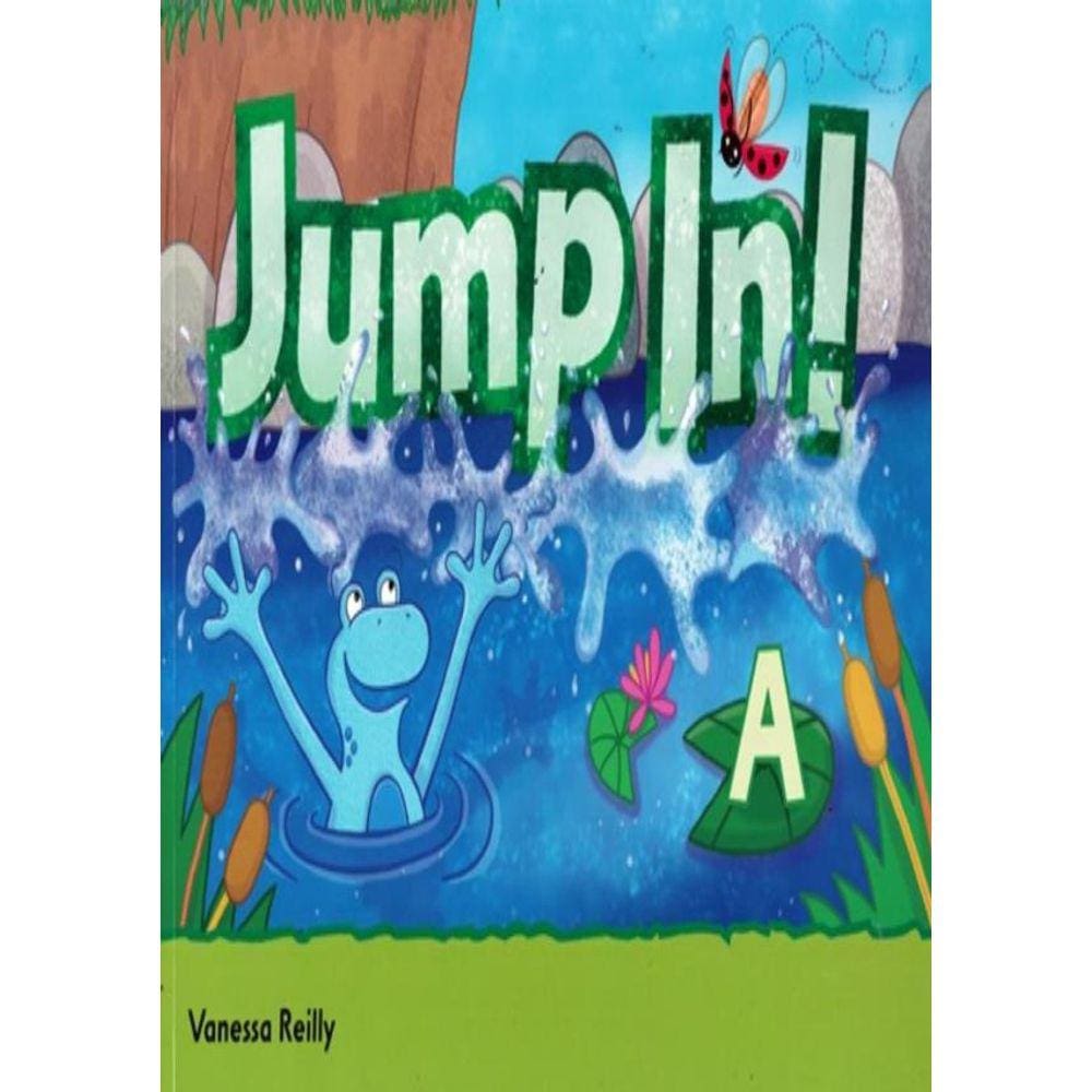 Jump In! A Class Book Pack - 1St Ed