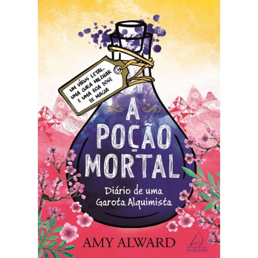 Pocao Mortal, A - Livro Iii