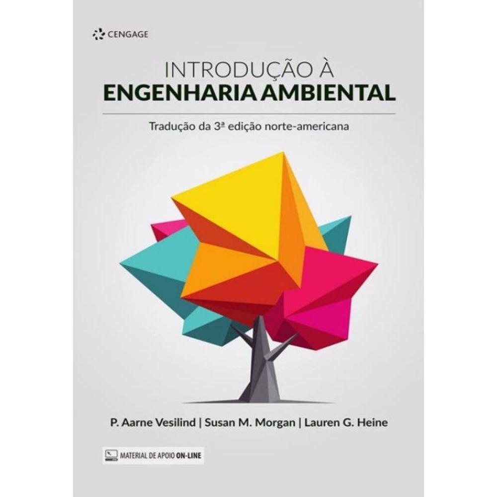 Introducao A Engenharia Ambiental - Traducao Da 3ª Edicao Norte-Americana - 2ª Ed