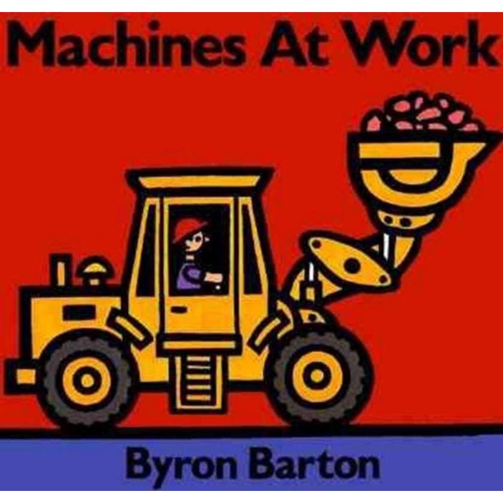 Machines At Work