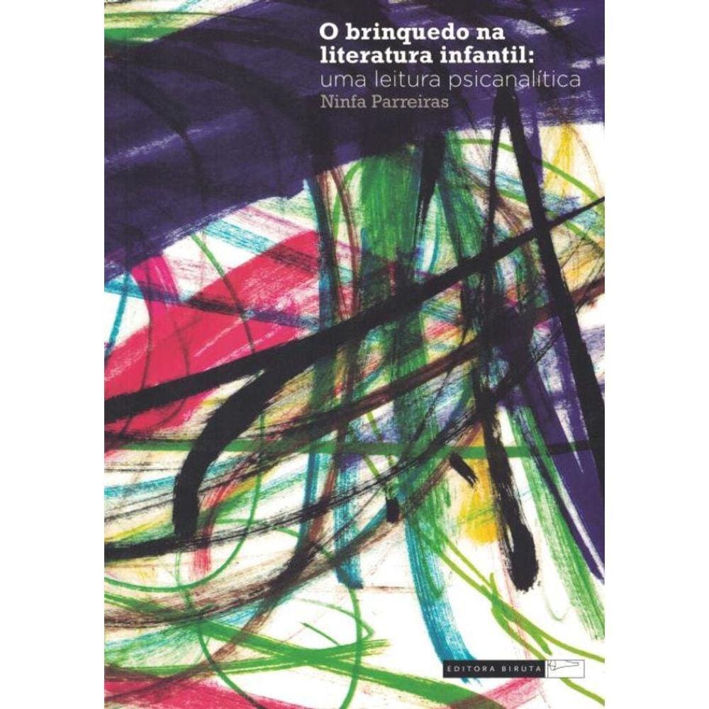 Brinquedo Na Literatura Infantil, O