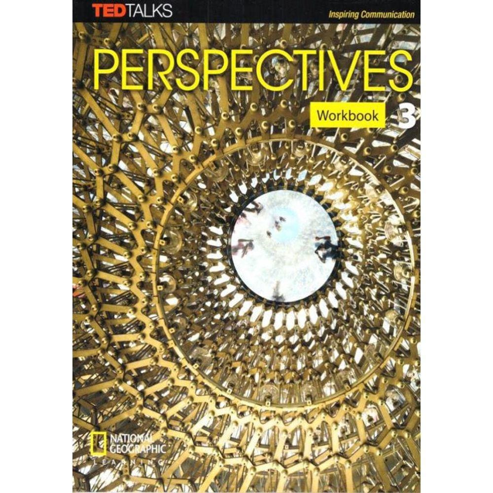 Perspectives 3 - Wb - American 1St Ed