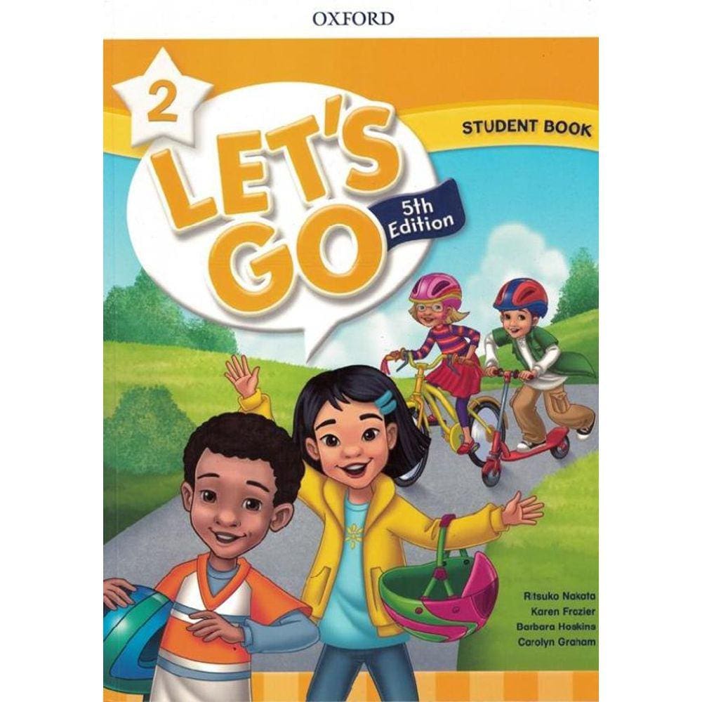 Lets Go 2 Sb - 5Th Ed